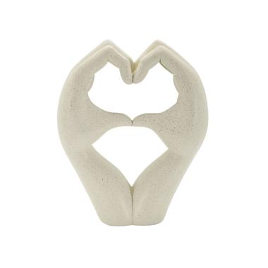 Scultura love stons cm 16,5x7x20 min 2