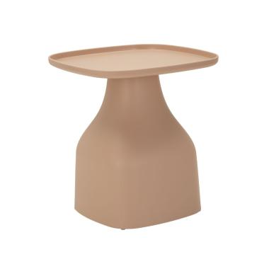 Tavolinetto gea rosa cm 48x48x50