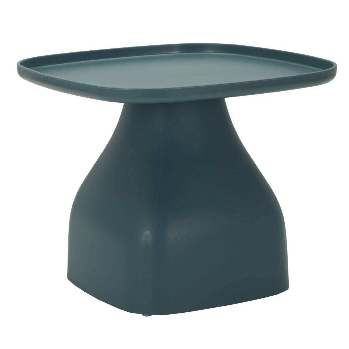 Tavolinetto gea blu cm 48x48x38