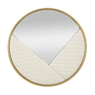 Specchio da muro sharon cm Ø80x3 (misura specchio cm 55x68)