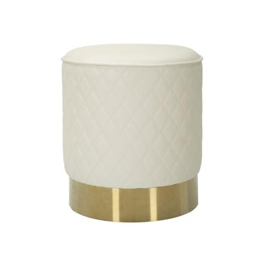 Puff rotondo sharon cm Ø36x39