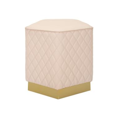 Puff pentagonale sharon cm 35x35x38
