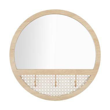 Specchio fuji cm Ø 50x5