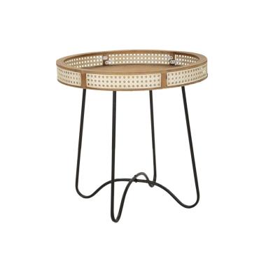 Tavolinetto fuji cm Ø 60x60,5