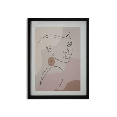 Stampa c/cornice face -c- cm 35x2x47
