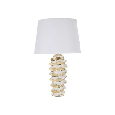 Lampada da tavolo glam space cm Ø 33x53 min 2