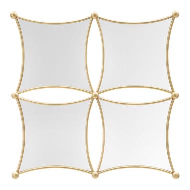 Specchio da muro jalo cm 68x3,5x68