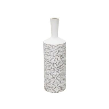 Vaso resina nairobi bottle cm Ø 15x49,5