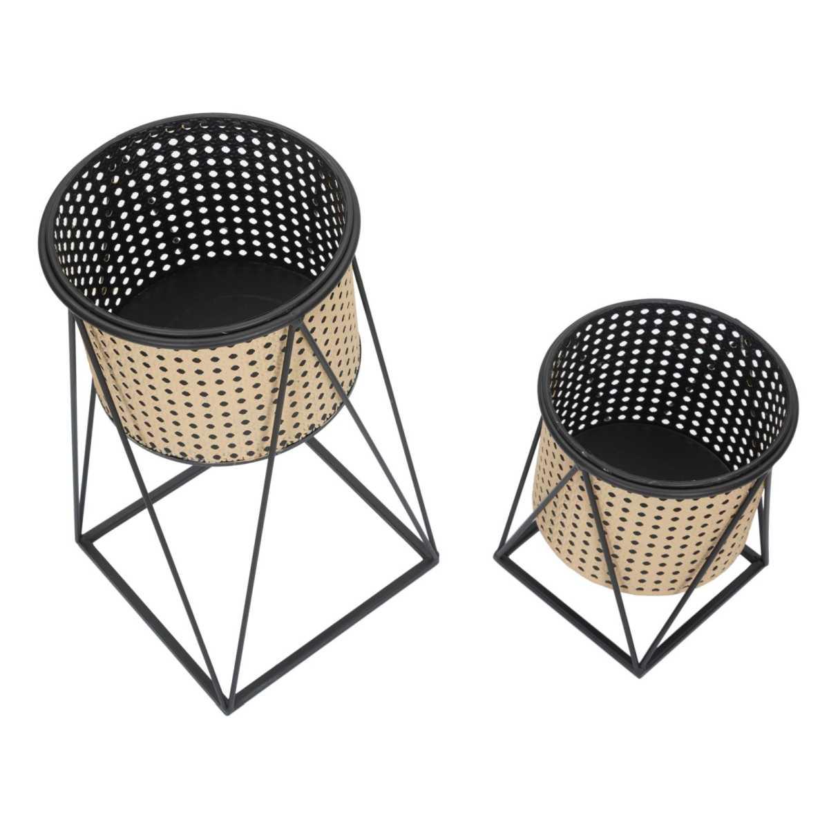 P/vasi osaka coppia cm Ø 21x40-19x22