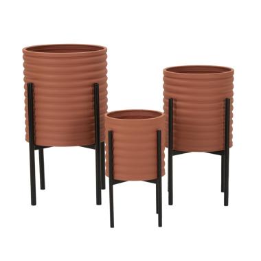 P/vasi milly tris cm Ø 36x56,5-30x48,5-24x37,5