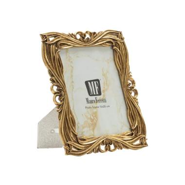 Cornice baroque cm 21,8x1,8x26,5 (misura interna cm 15x20) min 2