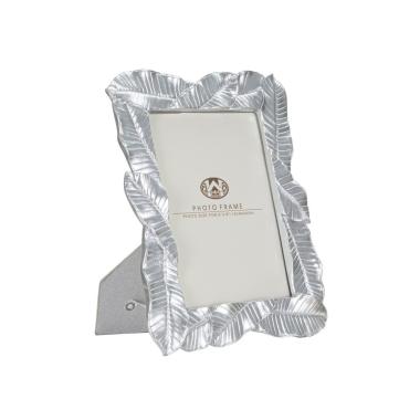 Cornice lefy silver cm 23x2,5x27,5 (misura interna cm 15x20) min 2