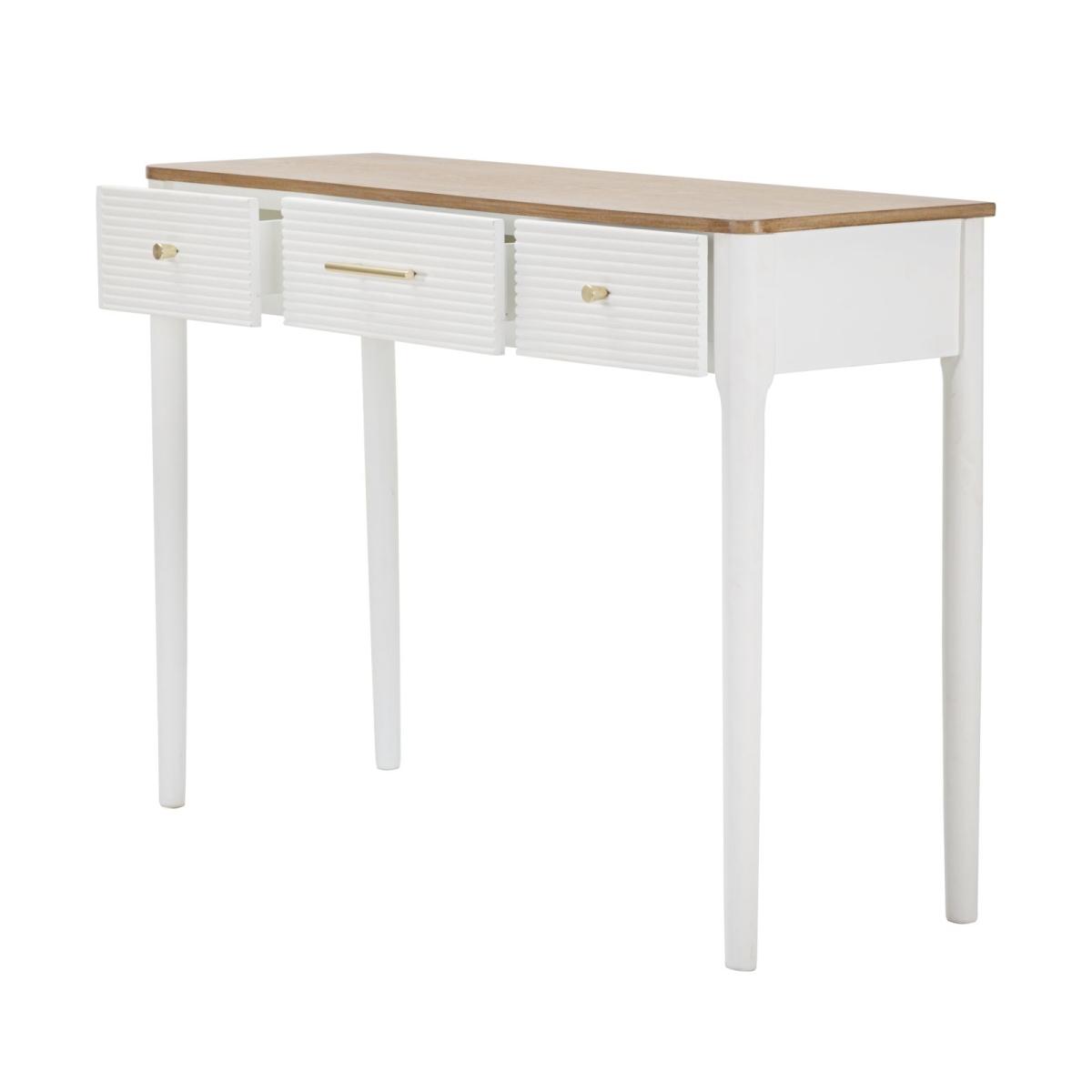 Console matera cm 107x37x80