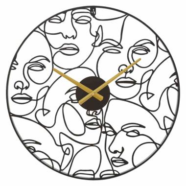 Orologio da muro faces cm Ø 50x3,5