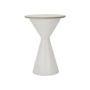 Tavolinetto white double cm Ø 44,5x63