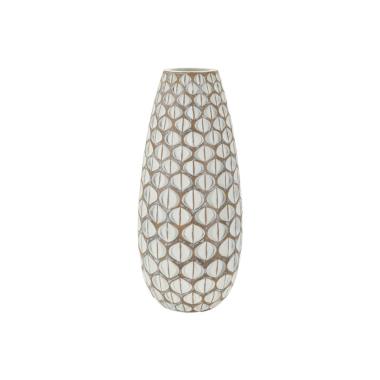 Vaso resina tibet cm cm Ø 20x45,5