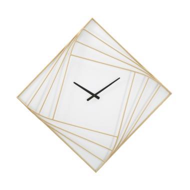 Orologio da muro goldy line cm cm 85x6x85