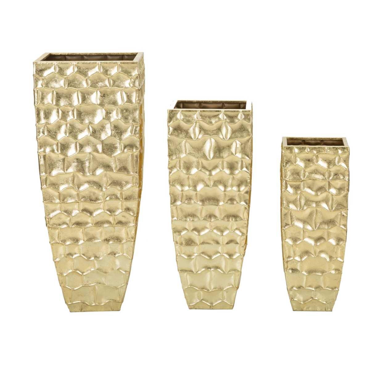P/vasi glody tris cm 38x38x94-30,5x30,5x76-<br>23x23x63