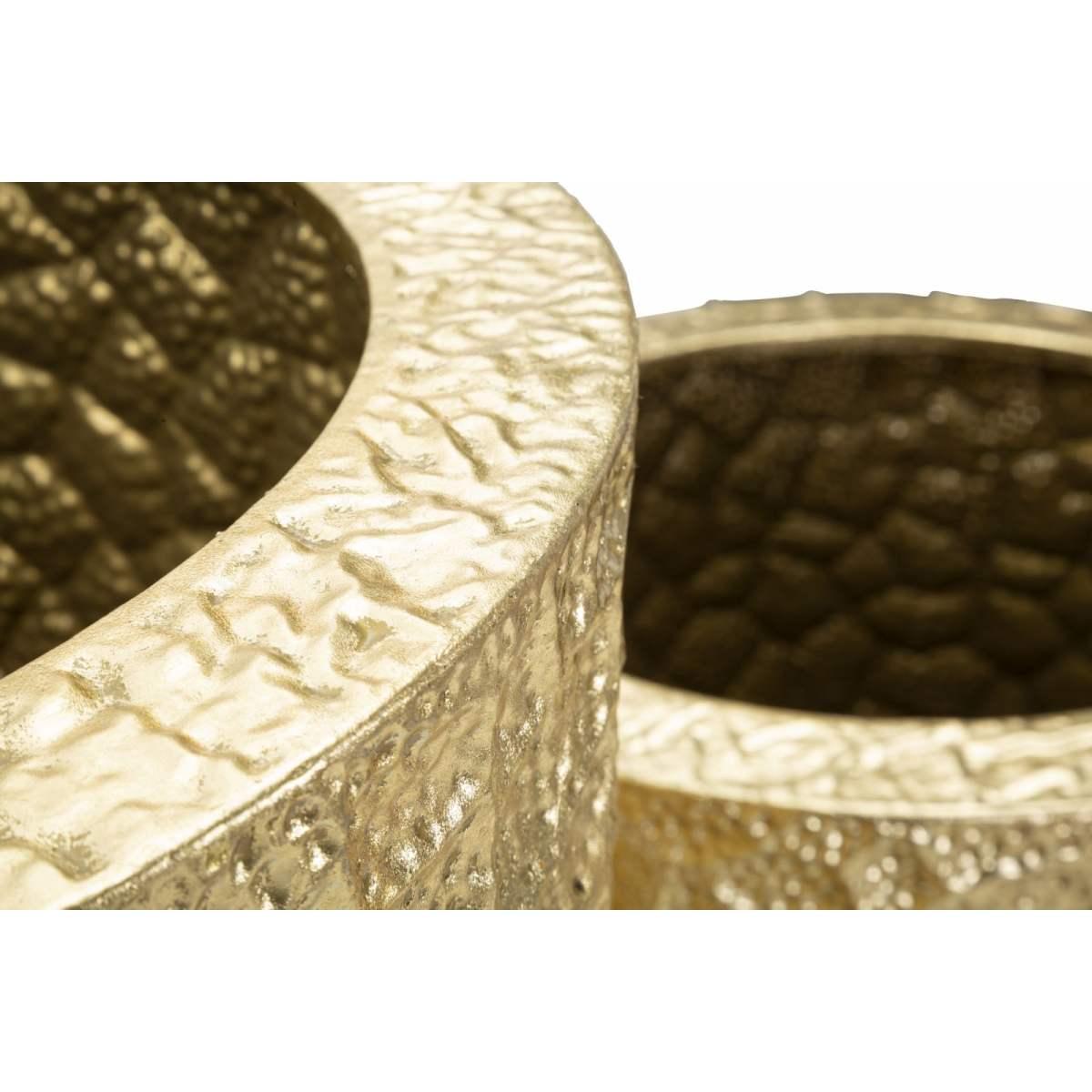 P/vasi glasy tris cm Ø 50,8x114,9-40x92,7-29,8x70,5