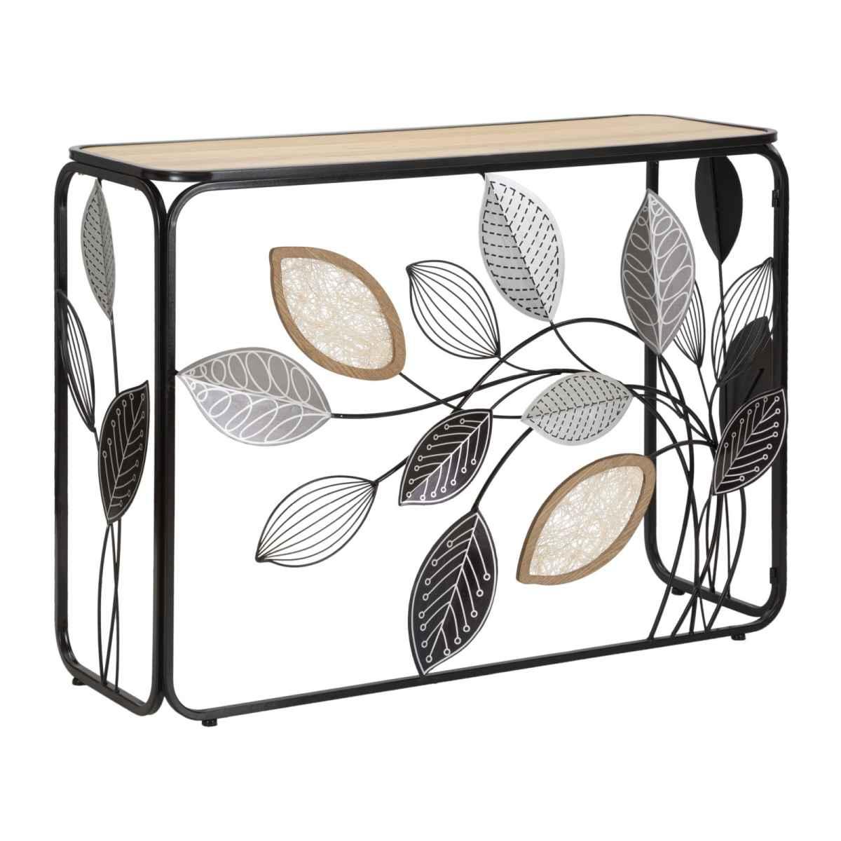 Console autumn cm 108x36,8x80