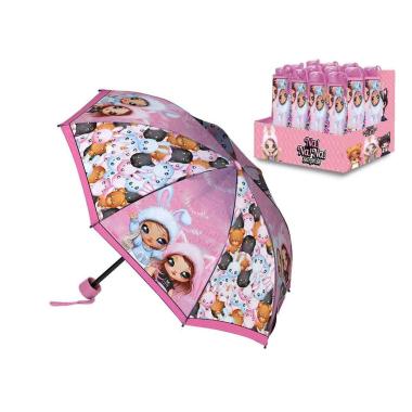 It's raining kids ombrello pieghevole na na na