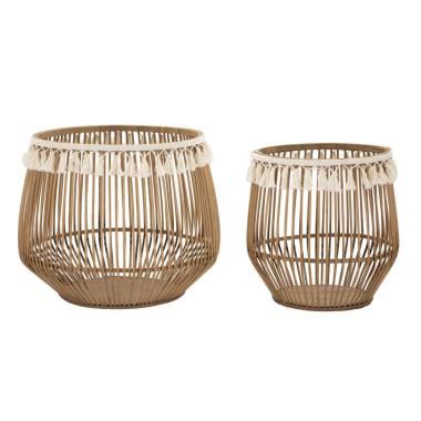 Cestoni fuji coppia cm Ø 47x39,5-34x36,5