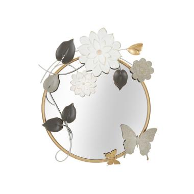 Specchio da muro tonis cm 66x7x74,9