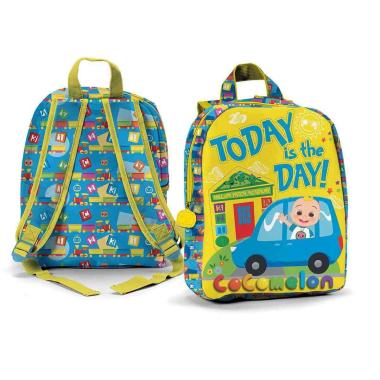 Jj  zaino piccolo cocomelon