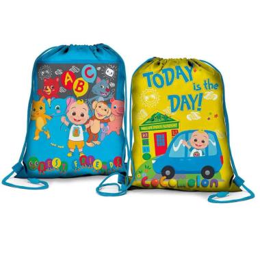 Jj  zainetto piatto cocomelon