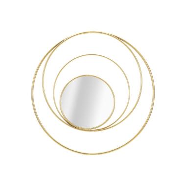 Specchio arc glam cm Ø 80x3,5