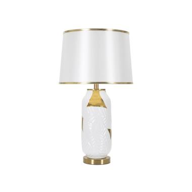 Lampada da tavolo ceramic cm Ø 40x70