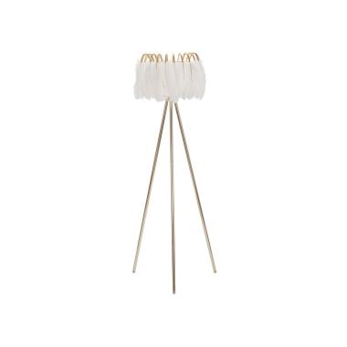 Lampada da terra feather stand cm Ø 46x147