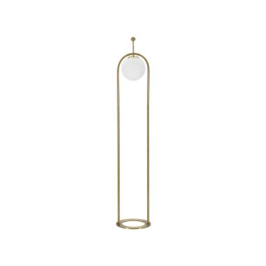 Lampada da terra glamy arc cm Ø 28x168