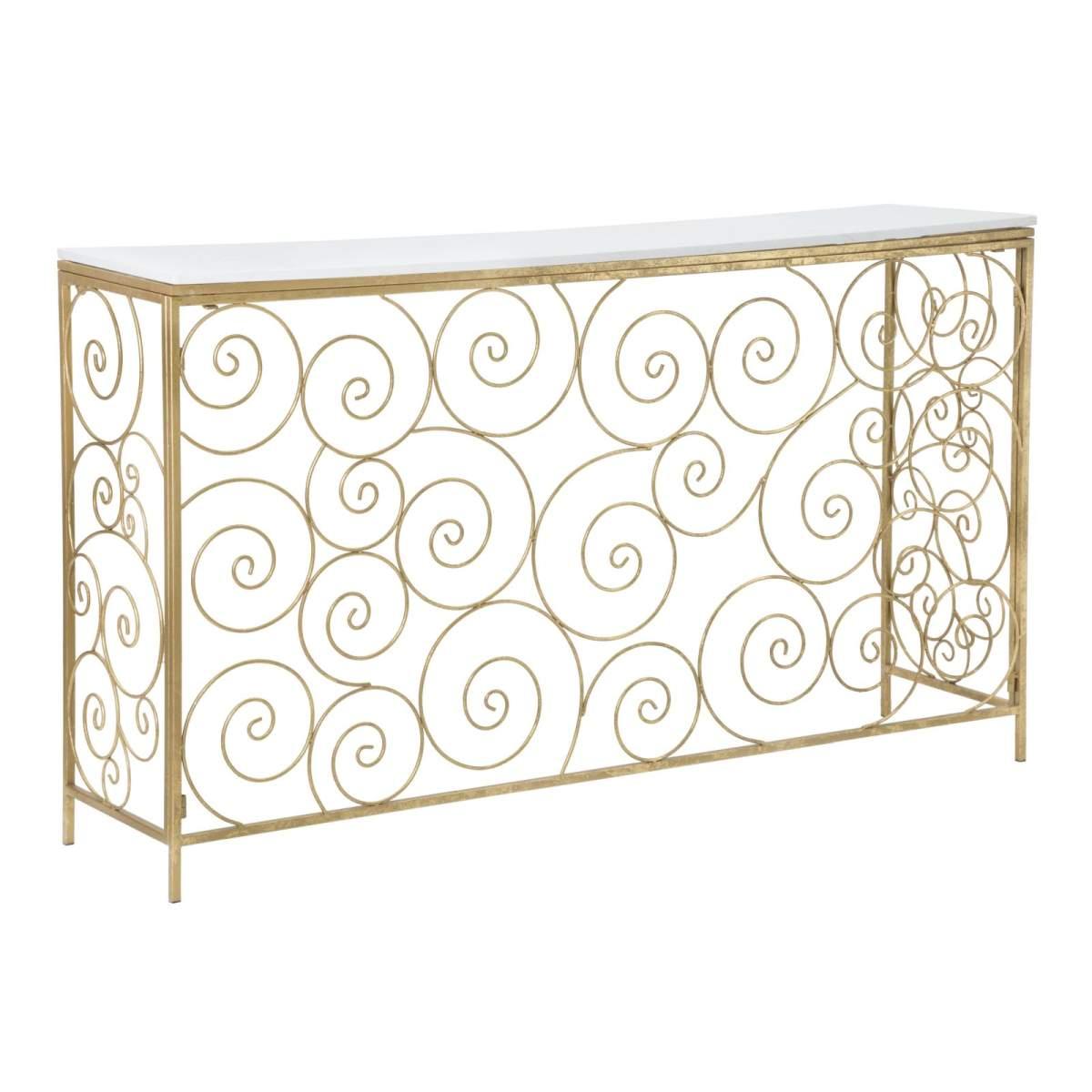 Console spiral cm 140x36x82
