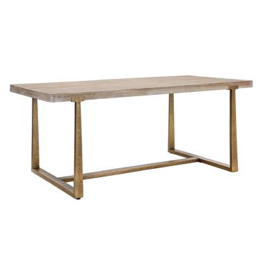 Tavolo ankara cm 180x90x78