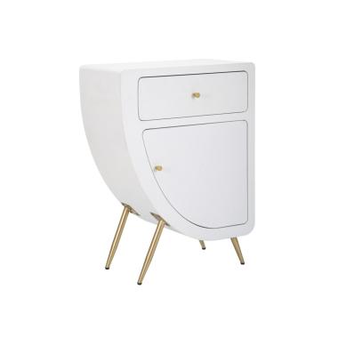 Comodino alto venus cm 60x32x79