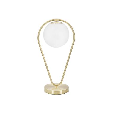 Lampada da tavolo glamy drop cm 25x18x50