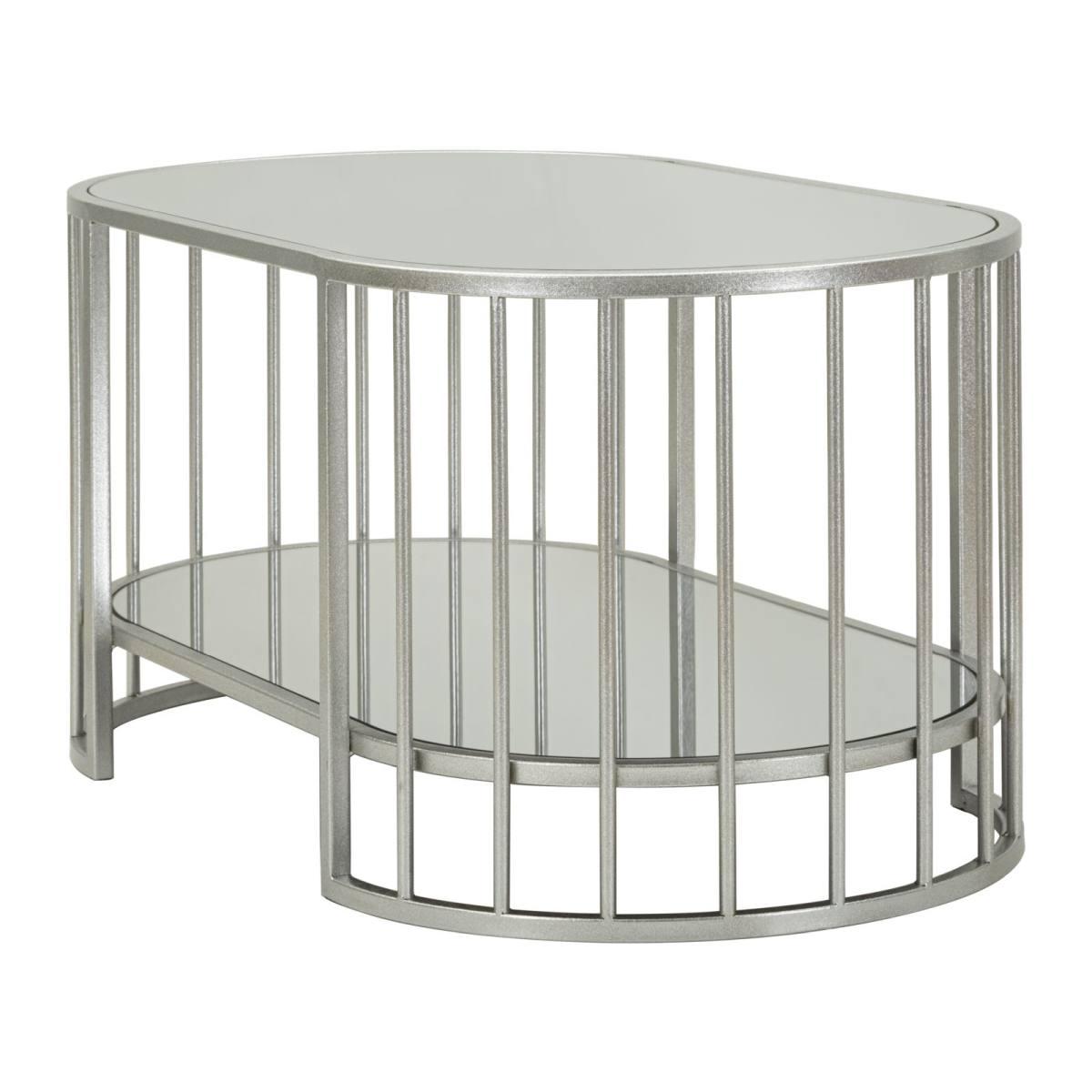 Tavolo da caffe' smirne cm 90x50x45