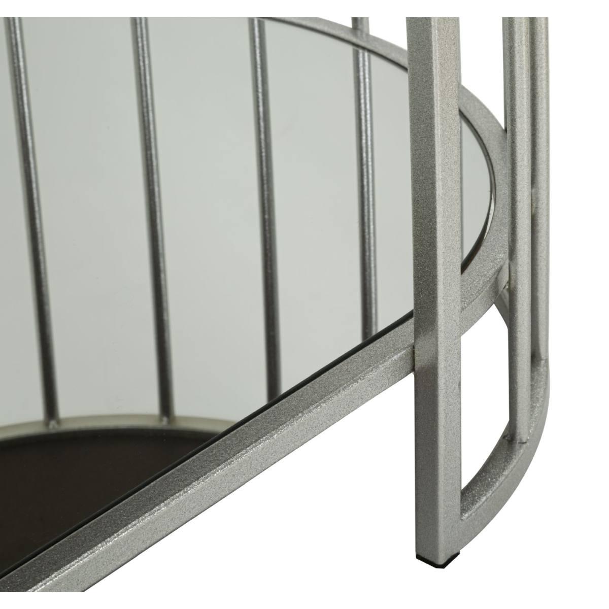 Tavolo da caffe' smirne cm 90x50x45