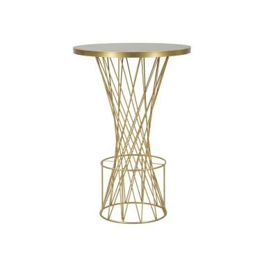 Tavolo bar tower new cm Ø 70x103