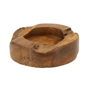 S/tasche erusi plus in teak ric.cm Ø 21x6 min2(pezzi unici - non rip. in serie)