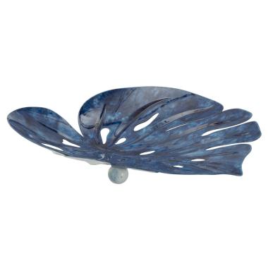 S/tasche drop blue cm 27x5x23 min 2