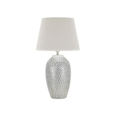 Lampada da tavolo resina wave cm Ø 35x65
