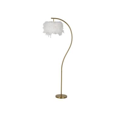 Lampada da terra semi arc cm 60x33x170