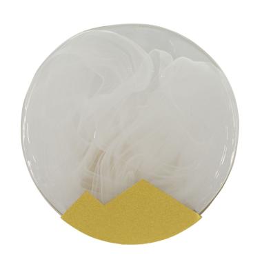 Lampada da muro moon cm Ø 20x10