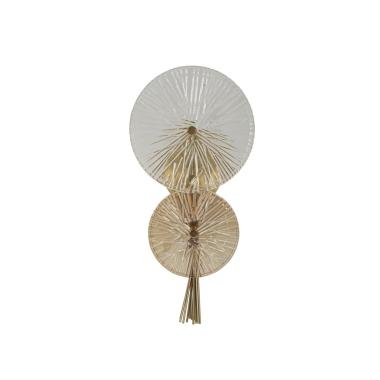 Lampada da muro sunrise cm 20x14x41
