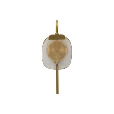 Lampada da muro softy cm 15x14x38