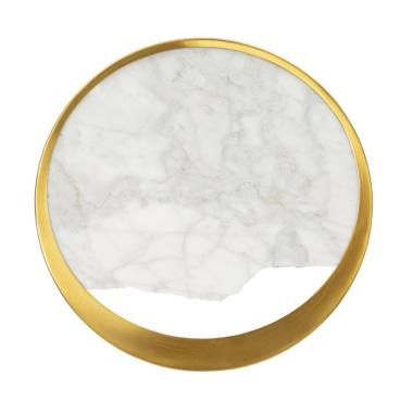 Lampada da muro marble cm 24x6x24