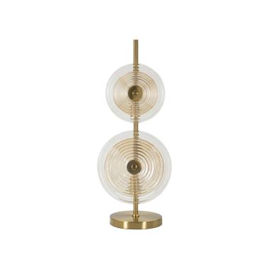 Lampada da tavolo venice cm Ø 25x63