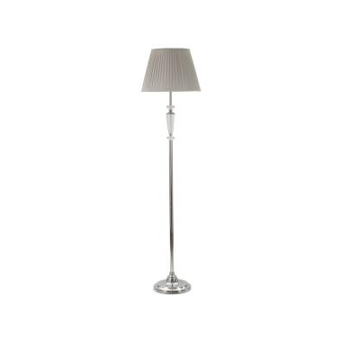 Lampada da terra silvery cm Ø 40x164